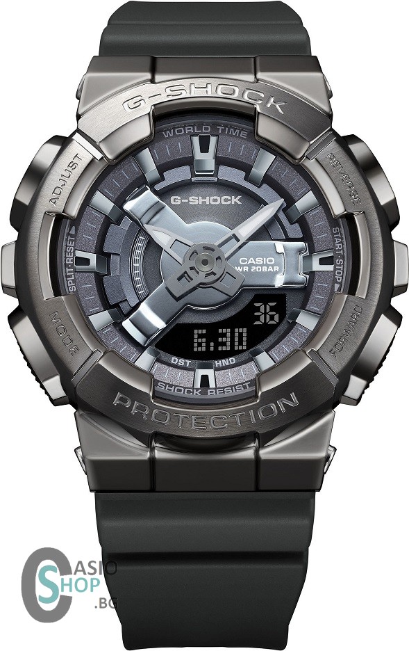 Casio G-Shock GM-S110B-8A